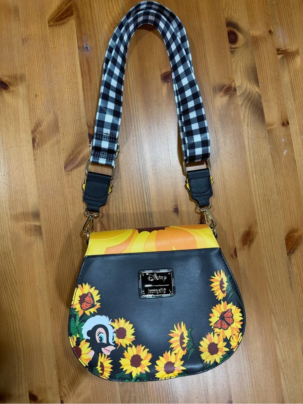 Loungefly crossbody purse
